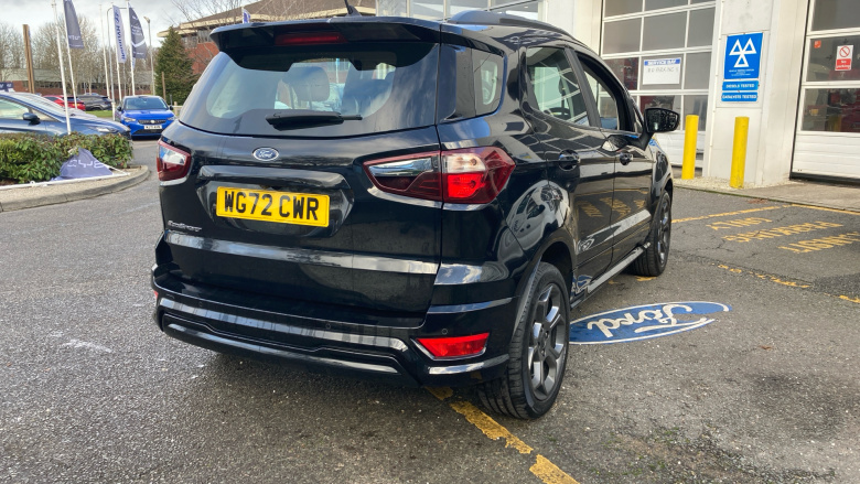 Ford EcoSport 1.0 EcoBoost 125 ST-Line 5dr Petrol Hatchback